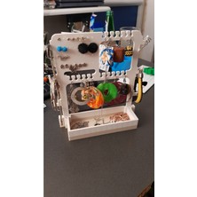 Özgürce Şık ve Fonksiyonel Takı Organizeri, Düzenli Saklama Çözümleri