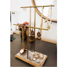 Özgürce Şık Takı Düzenleyici, Çok Amaçlı Altın Takı Standı ve Organizer