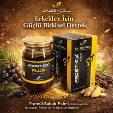 Dalbeyoğlu Bitkisel Bitkisel Karışımlı Prostex Macunu 470 gr