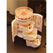 Özgürce Şık ve Fonksiyonel Takı ve Bijuteri Düzenleyici, Düzenli Saklama Çözümü