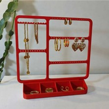 Özgürce Şık ve Fonksiyonel Takı Organizeri ile Dağınıklığı Giderin