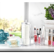 Özgürce Çok Amaçlı 3'lü Makyaj Organizer Seti, Şık ve Fonksiyonel Tasarım