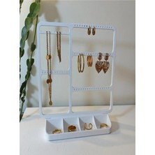 Özgürce Şık ve Fonksiyonel Takı Organizeri, Düzenli Saklama Için Ideal Seçim