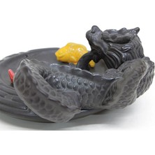 Derin Stok Buhurdanlık Tütsülük Seramik Dekoratif Hediyelik