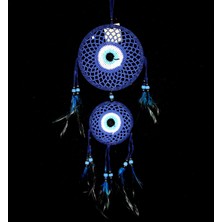 Derin Stok Düş Kapanı Dreamcatcher Rüyakapanı Dekoratif Hediyelik