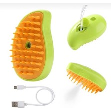 Derin Stok Buharlı Kedi Köpek Tarağı