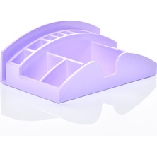 Özgürce Çok Amaçlı Makyaj ve Takı Organizeri, Şık Masaüstü Düzenleyici