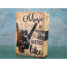 İlk El Grup Deri Defter KSK3139 Tkç(Itd)