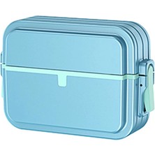 İlk El Grup Airpods Pro 2 (2.nesil) 404 Kilitli Kılıf - Mavi Tkç(Itd)