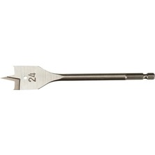 İlk El Grup Yaprak Tip Ahşap Matkap Ucu 18X170MM - Hex Saplı Tkç(Itd)