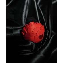 Özgürce Sevgililer Günü Için Gül ve Kalp Temalı Özel Yüzük Kutusu