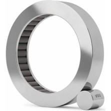 Özgürce Metal Mücevher Düzenleyici, 19 Cm, Şık ve Düzenli Saklama Çözümü