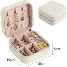 Özgürce Şık ve Kullanışlı Takı Çantası, Düzenli Saklama Için Ideal Seçim