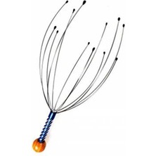 İlk El Grup Kafa Masaj Aleti MZ-114 Tkç(Itd)