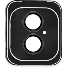 İlk El Grup Joko Iphone 16 Pvd Metal Kamera Lens - Siyah Tkç(Itd)