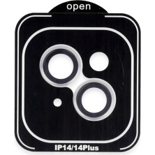 İlk El Grup Joko Iphone 14 Pvd Metal Kamera Lens - Gümüş Tkç(Itd)