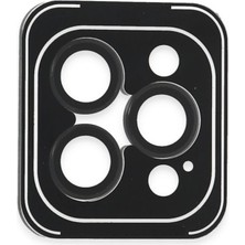 İlk El Grup Joko Iphone 16 Pro Max Pvd Metal Kamera Lens - Siyah Tkç(Itd)
