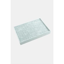 Özgürce Dikey Anfora Kumaş Batırmalı Yüzük Tablası 17X23, Şık ve Modern Tasarım