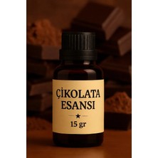 Ece Mum Çikolata Mum Esansı 15GR