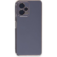 İlk El Grup Xiaomi Poco X5 5g Kılıf Volet Silikon - Mavi Tkç(Itd)