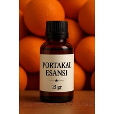 Ece Mum Portakal Mum Esansı 15GR