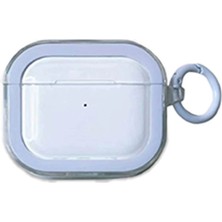 İlk El Grup Airpods Pro 2 (2.nesil) Bond Kılıf - Beyaz Tkç(Itd)