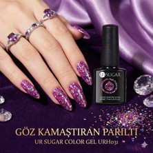 Ur Sugar Ursugar kalıcı oje 7 ml URH031 (54169)