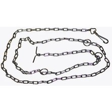 İlk El Grup Köpek Zinciri - 4X200 - 1 Adet Tkç(Itd)