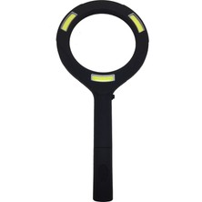 İlk El Grup 3 Cob Led'li Işıklı Büyüteç Tkç(Itd)