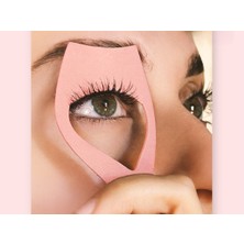 Özgürce Çok Yönlü Eyeliner ve Maskara Sürme, Kirpik Kıvırıcı Aparat