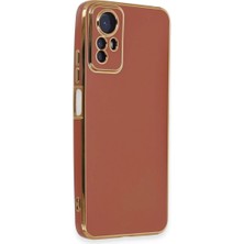 İlk El Grup Xiaomi Redmi Note 12S Kılıf Volet Silikon - Kırmızı Tkç(Itd)