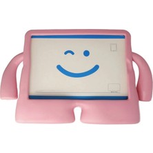 İlk El Grup Huawei Honor Pad X9 11.5 Karakter Tablet Silikon - Açık Pembe Tkç(Itd)