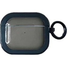 İlk El Grup Airpods Pro 2 (2.nesil) Bond Kılıf - Siyah Tkç(Itd)