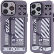 İlk El Grup Iphone 14 Pro Max Kılıf Apollo Magneticsafe Desenli Kapak - Apollo Mor - 1 Tkç(Itd)