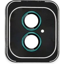 İlk El Grup Joko Iphone 16 Pvd Metal Kamera Lens - Yeşil Tkç(Itd)