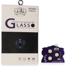 İlk El Grup Iphone 14 Pro Max Bilvis Titan Kamera Lens - Derin Mor Tkç(Itd)