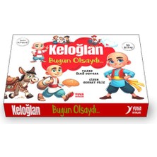 Kyops Keloğlan Bugün Olsaydı (10 Kitap)