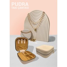 Özgürce Şık Takı Organizeri, Kolye, Yüzük ve Küpe Saklama Çözümü