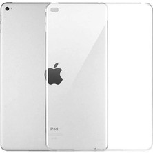 İlk El Grup Ipad 5 Air 9.7 Kılıf Tablet Şeffaf Silikon Tkç(Itd)