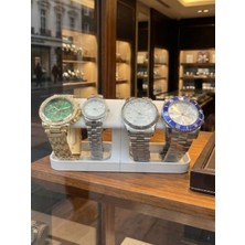 Özgürce 4'lü Saat ve Bileklik Tutucu, Çoklu Birleştirme, Organizer, Şık Tasarım