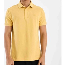 Lacoste Polo Paris Hardal Regular Fit