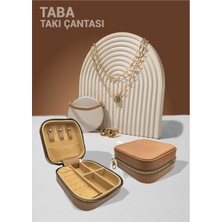 Özgürce Şık ve Pratik Takı Saklama Kutusu, Düzenli ve Güvenli Saklama Için