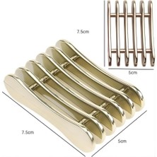 Özgürce Pratik ve Şık Fırça Standı, Düzenli Mutfak ve Banyo Aksesuarı