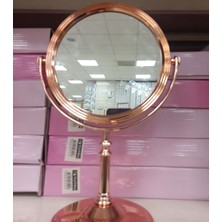 Özgürce Şık ve Kullanışlı Masa Üstü Makyaj Aynası, Parlak ve Net Görünüm