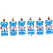 İlk El Grup 6'lı Ufak Atlı Karınca Mavi MZ2023-02 Tkç(Itd)