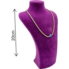 Özgürce Şık ve Zarif 25 cm Manken, Ürünleri Sergilemeniz Için Ideal Seçim