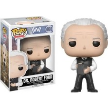Funko Pop Westworld Dr. Robert Ford Figür Modeli 9 cm Avengers Temalı Koleksiyonluk