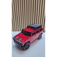 RT-1971 Kırmızı (Red) Bluetooth Fm-Usb-Tf-Aux Şarjlı Nostaljik Radyo