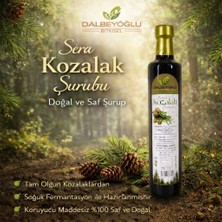 Dalbeyoğlu Bitkisel Kozalak Şurubu 500 ml
