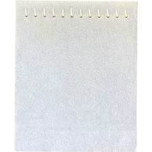 Özgürce 12 Litre Ayaklı Zincir ve Bileklik Standı, Şık ve Kullanışlı Tasarım